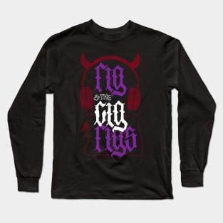 The Cig Figs Long Sleeve T-Shirt